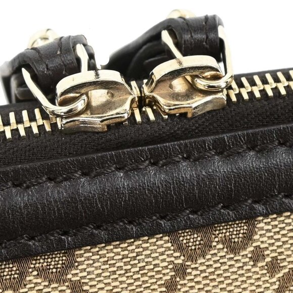 Gucci Beige GG Sukey 2way Shoulder Handbag - Picture 4 of 10